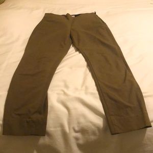 Everlane ankle pants